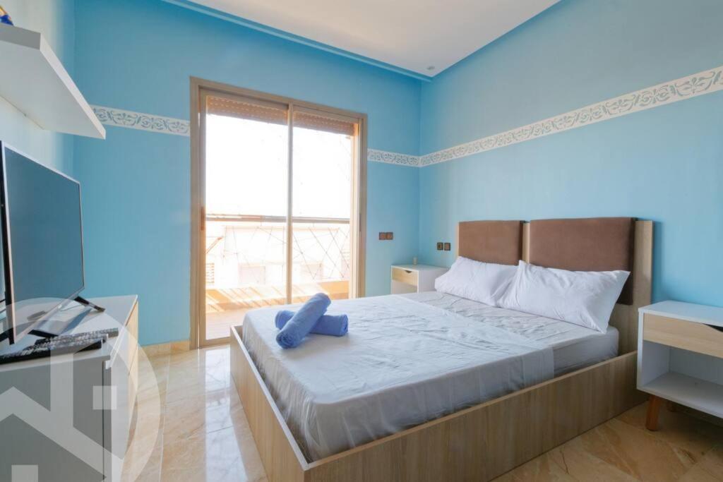 Des Lilas Dar Salam Chez Madame Assyl Avec 3 Piscines Apartamento