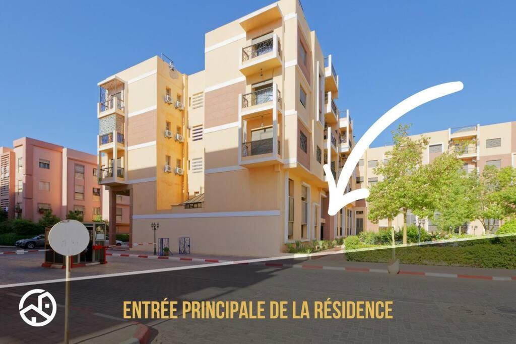 Apartamento Des Lilas Dar Salam Chez Madame Assyl Avec 3 Piscines Marrakesh
